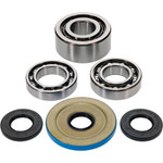 All Balls Racing Can-Am Commander/Defender HD7/Maverick Trail Front Differential Bearing & Seal Kit