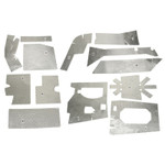 DEI '11-'18 Can-Am Commander Heat Shield Kit