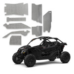 DEI '17-'22 Can-Am Maverick X3 2 Seat Heat Control Kit