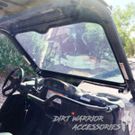Dirt Warrior '14+ Yamaha Viking 700 EPS & VI Front Windshield