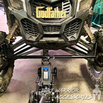 Dirt Warrior '14-'23 Polaris RZR XP 1000 Squeeze Bar