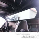 Dirt Warrior '16+ Can-Am Maverick X3 Rear Windshield