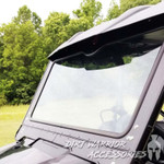 Dirt Warrior '16+ Honda Pioneer 1000 Front Windshield