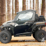 Dirt Warrior '16+ Polaris General 4 Seat Cab Enclosure Upper Side Doors & Panels