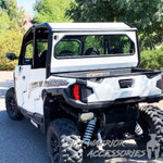 Dirt Warrior '16+ Polaris General Rear Windshield