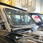 Dirt Warrior '18+ Can-Am Maverick Sport Front Windshield