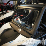 Dirt Warrior '18+ Can-Am Maverick Sport Front Windshield