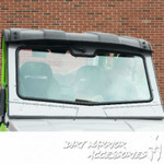 Dirt Warrior '18-'19 Textron Havoc X Front Windshield