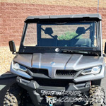 Dirt Warrior '19+ CF Moto U Force 1000 Front Windshield