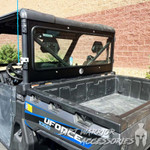 Dirt Warrior '19+ CF Moto U Force 1000 Rear Windshield