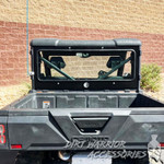Dirt Warrior '19+ CF Moto U Force 1000 Rear Windshield