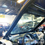 Dirt Warrior '19-'24 Polaris RZR Pro XP Front Windshield