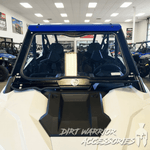 Dirt Warrior '19-'24 Polaris RZR Pro XP Front Windshield