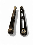 Dirt Warrior '20+ Polaris RZR Pro XP Black & Gunmetal Rear Sway Bar