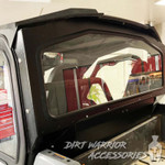 Dirt Warrior '21+ Yamaha RMAX 2-Seat Cab Enclosure Upper Side Doors & Panels