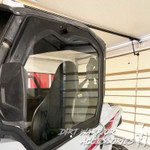 Dirt Warrior '21+ Yamaha RMAX 2-Seat Cab Enclosure Upper Side Doors & Panels