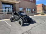 Dirt Warrior '24+ Can-Am Maverick R Front Windshield