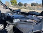 Dirt Warrior '24+ Can-Am Maverick R Front Windshield