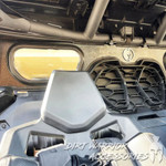 Dirt Warrior '24+ Can-Am Maverick R Rear Windshield