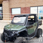 Dirt Warrior '24+ Polaris Xpedition XP Rear Windshield