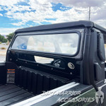 Dirt Warrior '24+ Polaris Xpedition XP Rear Windshield