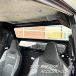 Dirt Warrior '24+ Polaris Xpedition XP Rear Windshield