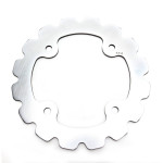 EBC Polaris RZR 800 Front UTVX Brake Rotor