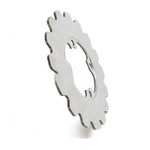 EBC Yamaha Rhino Front UTVX Brake Rotor