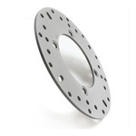 EBC Yamaha Viking/Wolverine Brake Rotor - Front/Rear