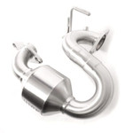 HMF '26 Kawasaki Teryx H2 Performance Series Mid-Core Exhaust Systems