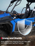 Kemimoto '15-'22 CFMoto ZForce 500/800/1000 Lower Doors Inserts