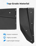 Kemimoto '19-'24 Honda Talon Wider Fender Flares Extensions