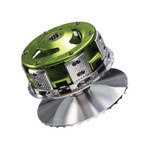 KWI Kawasaki H2 Fusion System Bundle