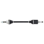 Moose - '21-'23 CF Moto UFORCE 1000 Rear OEM Replacement Axle Kit