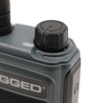 Rugged Radios GMR5-X - 5W Handheld Radio - Waterproof with XL Battery - 2 Pack