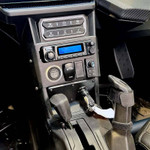 Rugged RadiosÂ '26 Can-Am Maverick X3 Complete Communication Kit W/ Bluetooth Intercom & 2-Way Radio