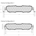S&B 2018-2026 Polaris Ranger XP 1000 Particle Separator