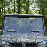 Seizmik '19-'25 CFMoto UForce 1000 Front Toolless Windshield