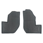SmartLiner '18-'25 Yamaha Wolverine RMAX 4 Seater Custom Fit Rugged Rubber Floor Liners