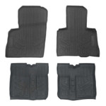 SmartLiner '20-'26 Polaris RZR Pro XP 4 Seater Custom Fit Floor Liners