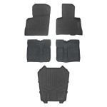 SmartLiner '22-'24 Polaris RZR Turbo R 4 Seater Custom Fit Floor Liners