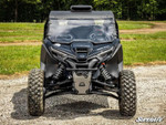 SuperATV '26+ CFMOTO ZForce Z10 Scratch Resistant Full Windshield