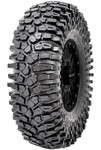 System 3 Black SB-4 Beadlock & Maxxis Radial Roxxzilla Wheel & Tire Kit