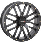 System 3 Black ST-3 & System 3 Radial RT320 Wheel & Tire Kit