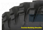 System 3 Matte Black SB-5 Beadlock & System 3 Extreme Trail Radial XT400 Wheel & Tire Kit