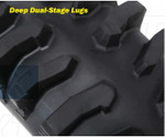 System 3 Matte Black SB-5 Beadlock & System 3 Extreme Trail Radial XT400 Wheel & Tire Kit