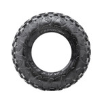 System 3 Matte Black SB-7 Beadlock & Maxxis Radial Carnivore Wheel & Tire Kit