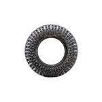 System 3 Matte Black SB-7 Beadlock & Maxxis Radial Roxxzilla Wheel & Tire Kit