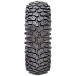 System 3 Matte Brushed Grey SB-8 5-Lug Beadlock & Maxxis Radial Roxxzilla Wheel & Tire Kit