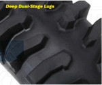 System 3 Titanium SB-7 Beadlock & System 3 Extreme Trail Radial XT400 Wheel & Tire Kit